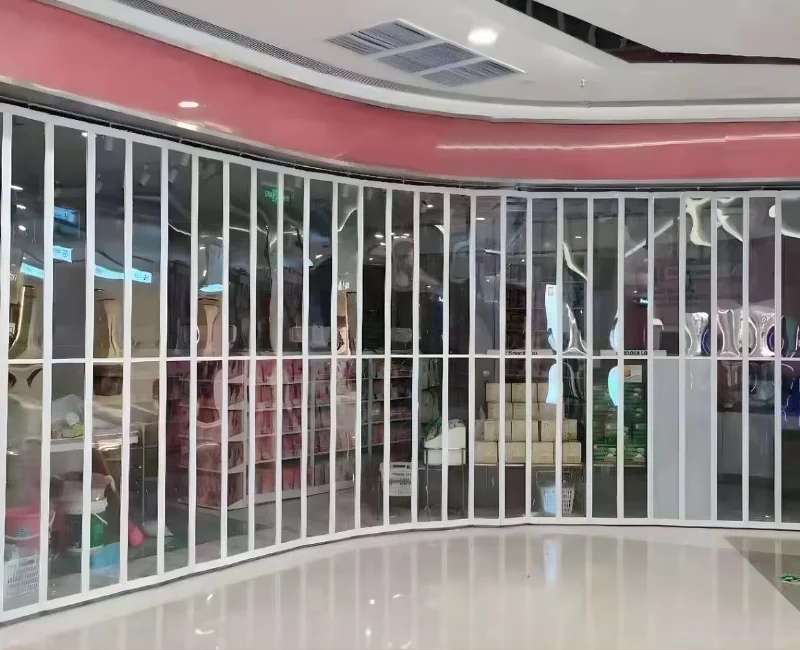 Polycarbonate Sliding Manufacturers