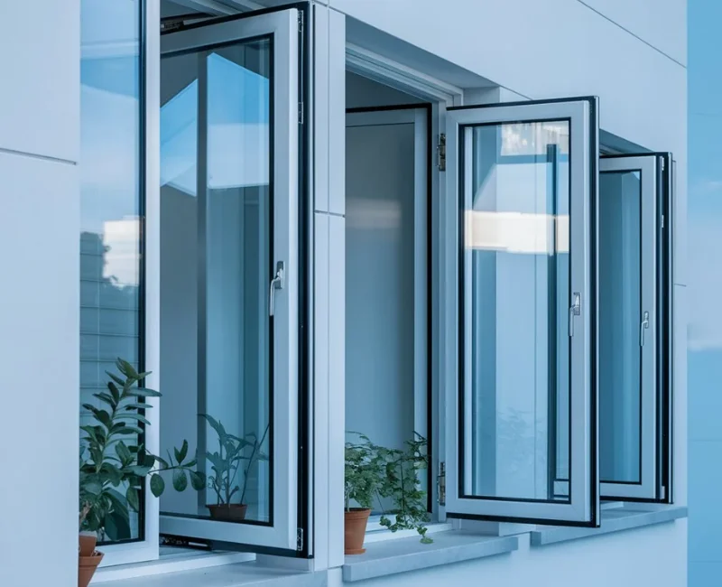 Aluminium Window Manufacturers