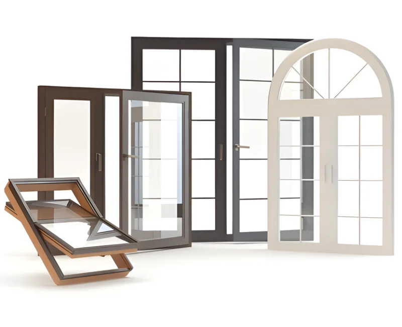 System Aluminium Window and Door Manufacturers