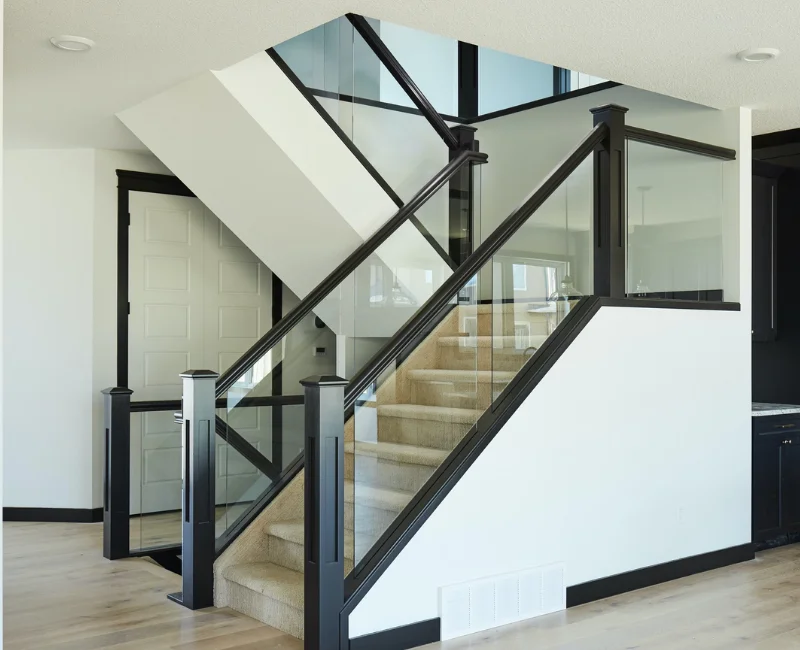 Glass Railing Manufacturers