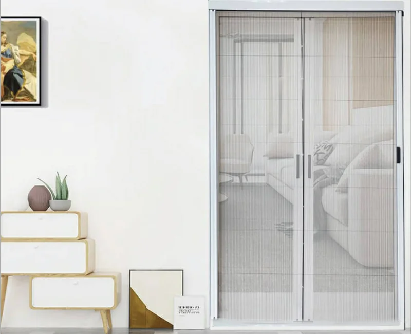 Pleated Mesh Manufacturers