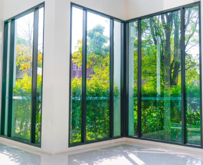 System Aluminium Window and Door Manufacturers